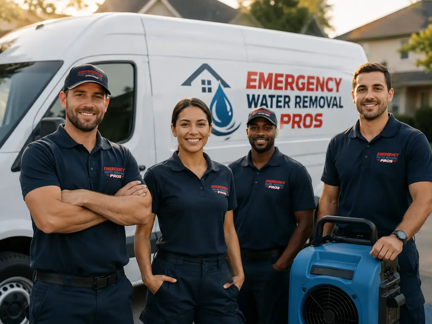 Emergency Water Removal company in Coyote, NM